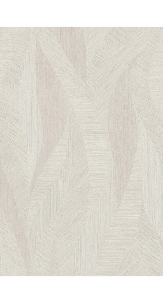 Beige with wave textured geomeric